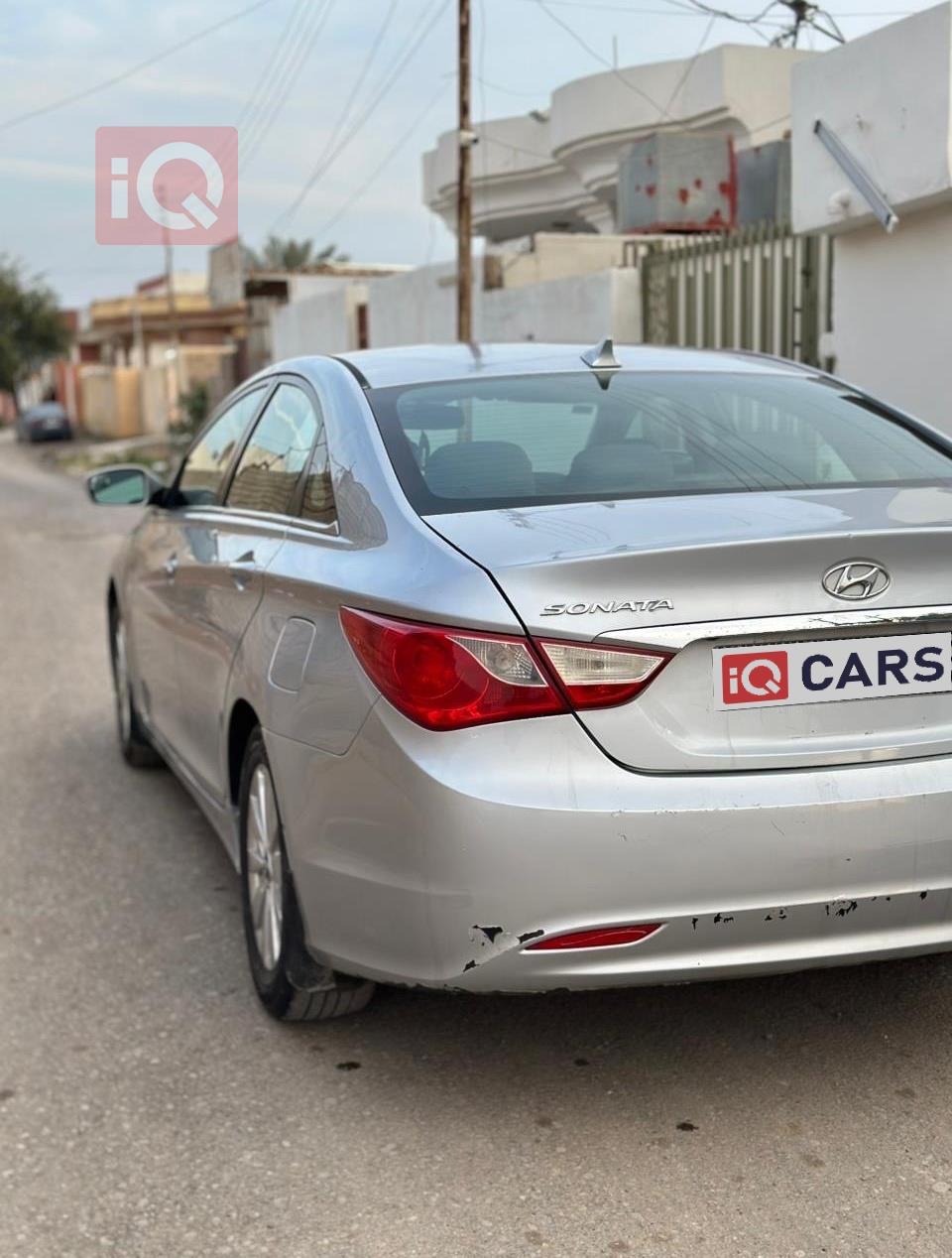 هيونداي سوناتا